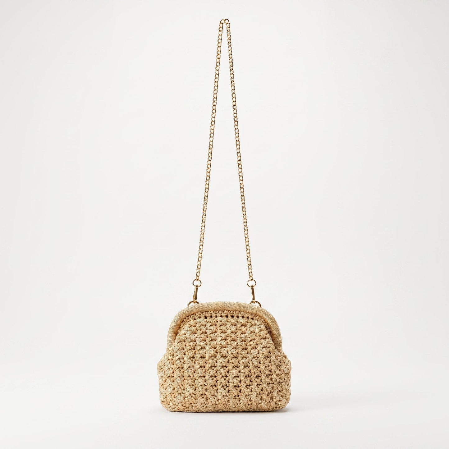 Stile Donna Bags - Fiorella Borsa in Crochet