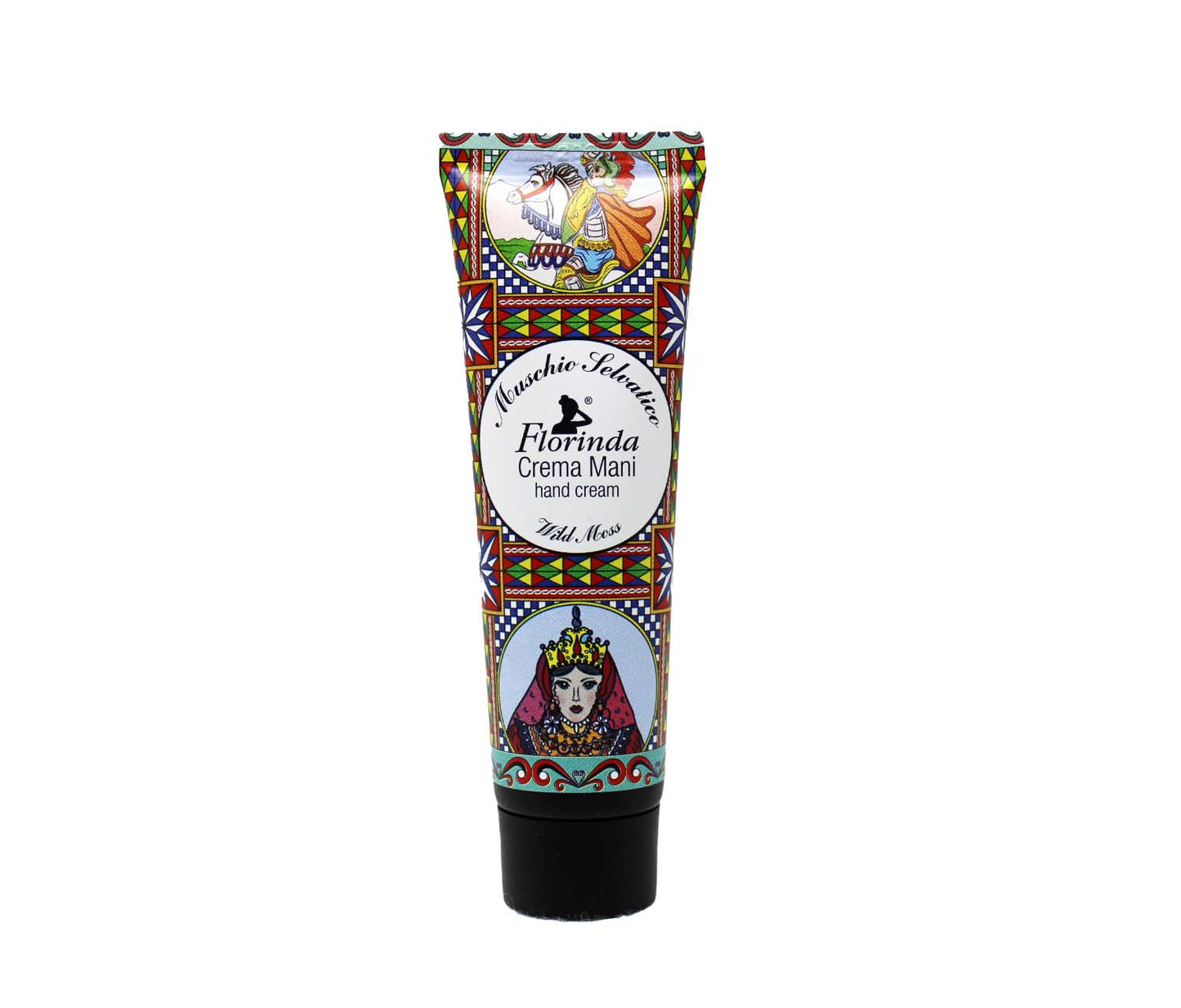 Florinda Botteghe Del Sole Crema Mani Muschio Selvatico 30 ml