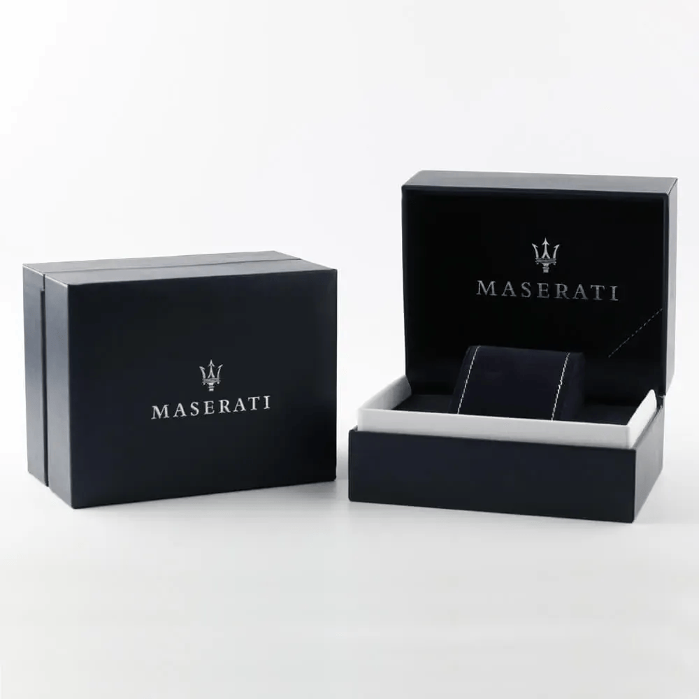 Maserati Competizione R88 Uhr – Herren-Chronograph, blau