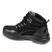 Sparco Schuh Dell S7, wasserabweisend mit nichtmetallischer Zehenkappe, Größen 39-46