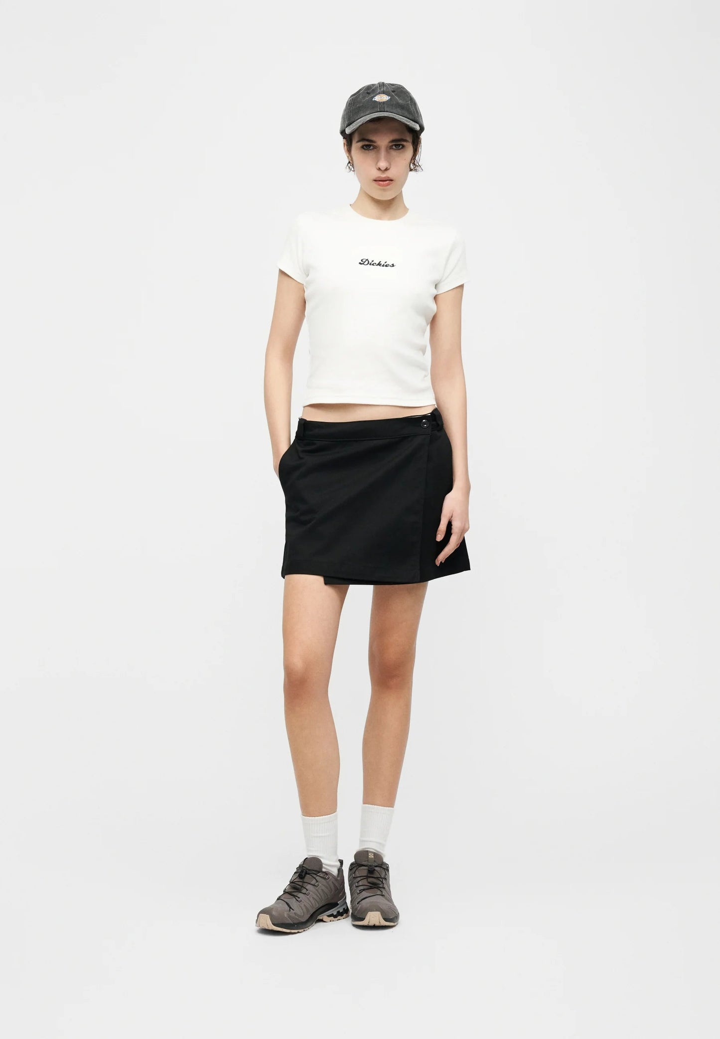 Dickies Gonna Donna Union Wrap DK0A88PABLK1 Nera – Vita Media