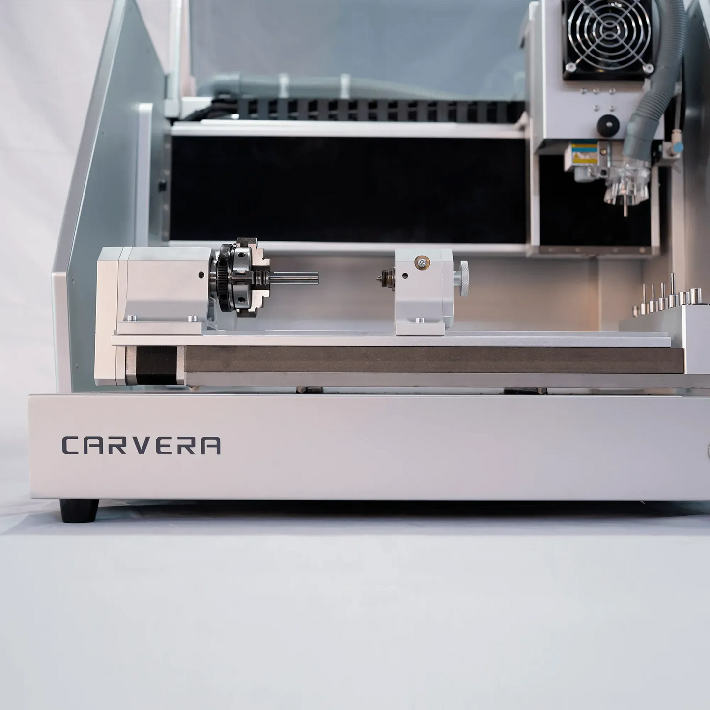CARVERA 4TH AXIS MODULE