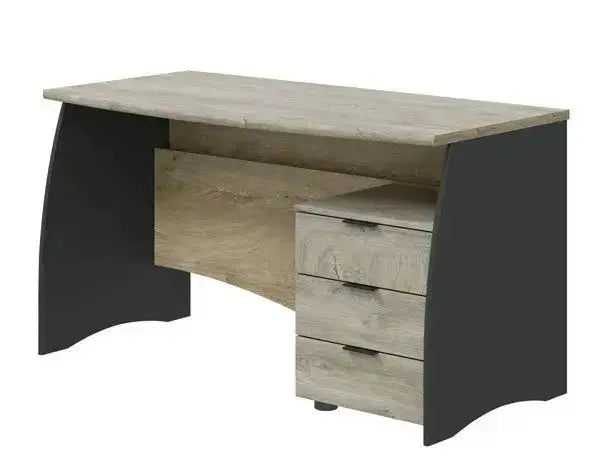 Scrivania ufficio c/cassetti estil