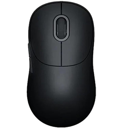 Xiaomi Mouse Wireless 3 Black Nero Luci A Led Laser Senza Fili Bluetooth Wifi