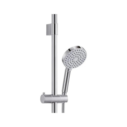 Saliscendi Cromato 3 Getti Tech 05 a Risparmio Idrico