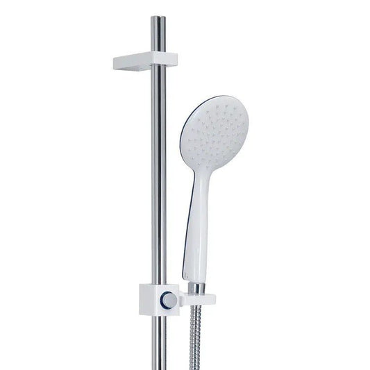 Colonna doccia 1 getto con portasapone Tendence di Gedy