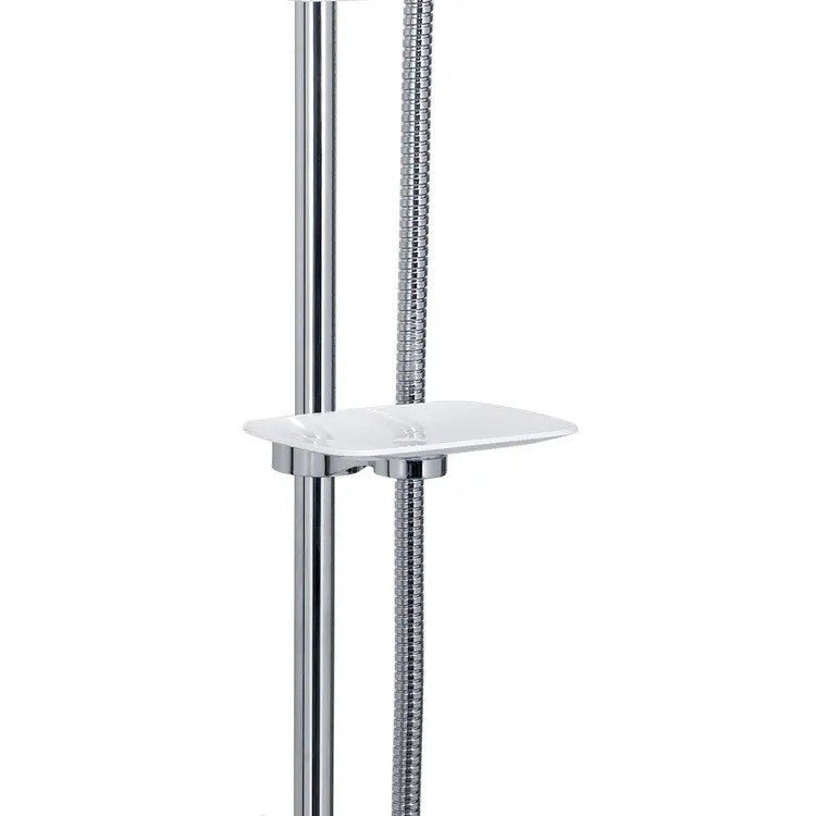 Colonna doccia 1 getto con portasapone Tendence di Gedy