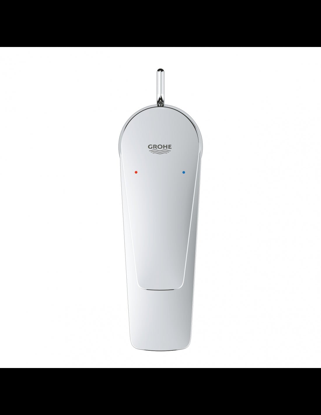 Coppia miscelatori Grohe lavabo+bidet modello Bauedge in ottone