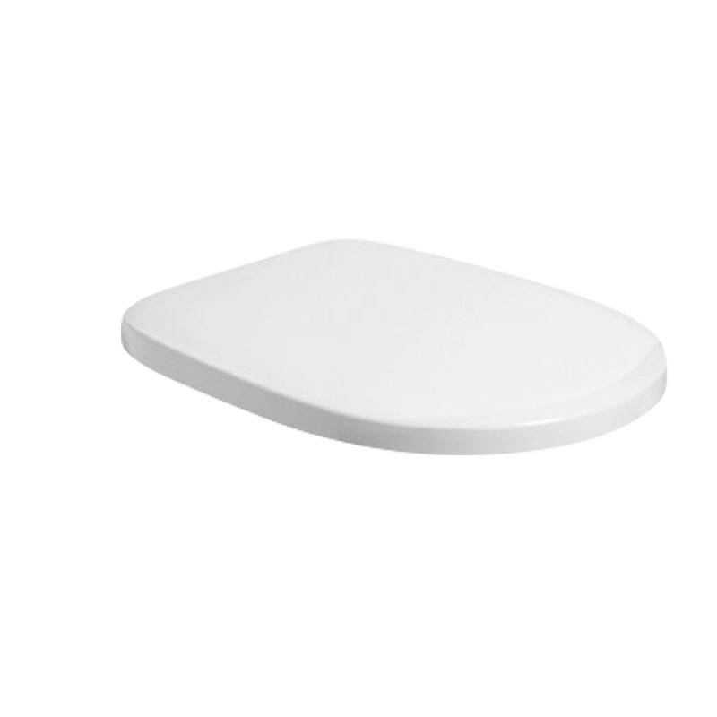 Coprivaso Modello Pratika termoindurente colore bianco