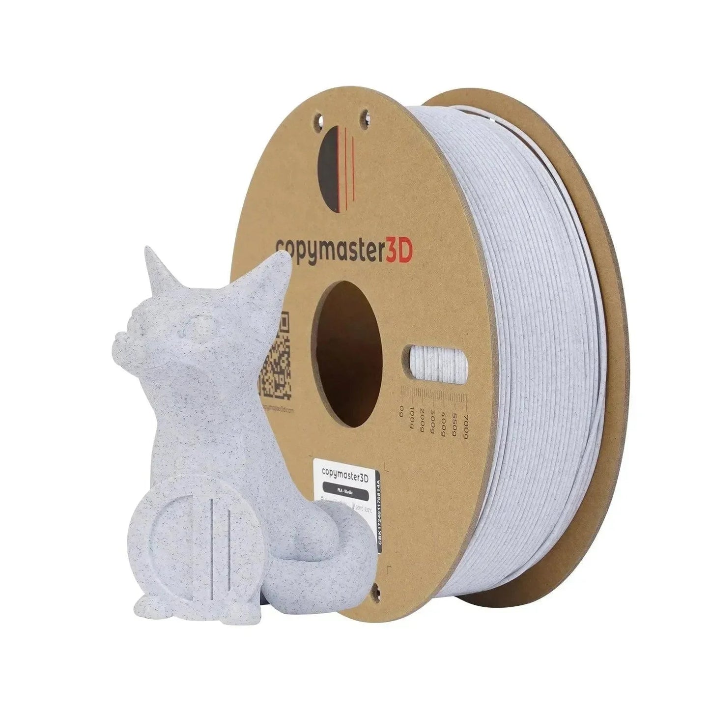 COPYMASTER3D PLA MARBLE 1.75mm/1KG