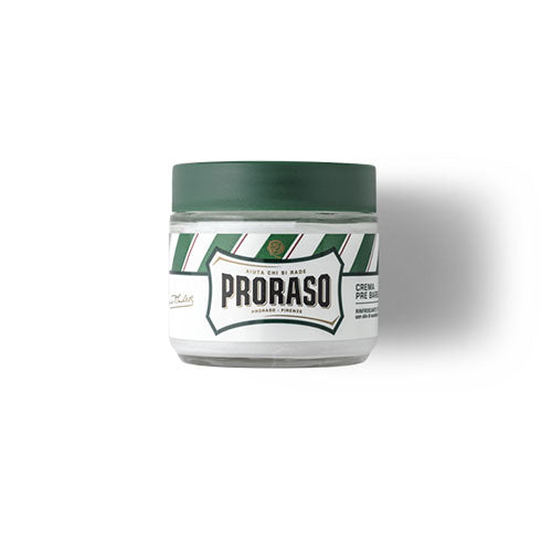 PRORASO CREMA PRE BARBARINFRESCANTE E TONIFICANTE 100 ML
