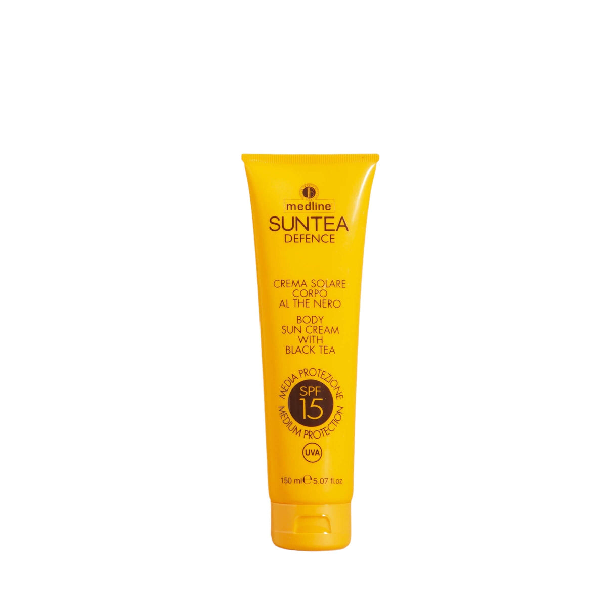 Black Tea Body Sun Cream Spf 15