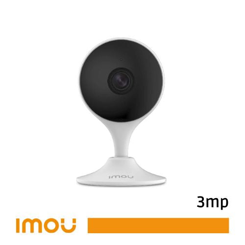 Imou Telecamera Cue 2 Cube Wi-Fi 3MP 2.8mm IR mic/speaker