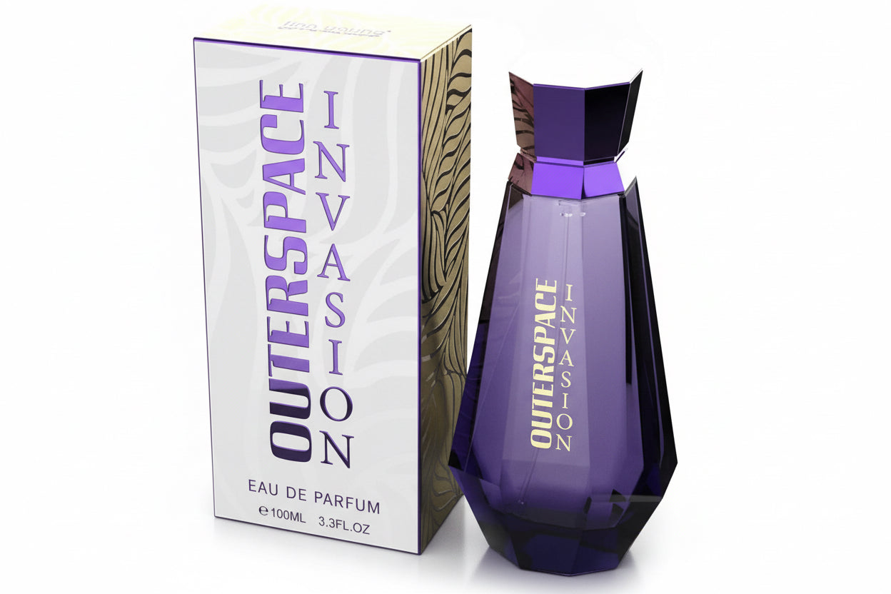 Outerspace Invasion-Eau de Parfum 100ml5