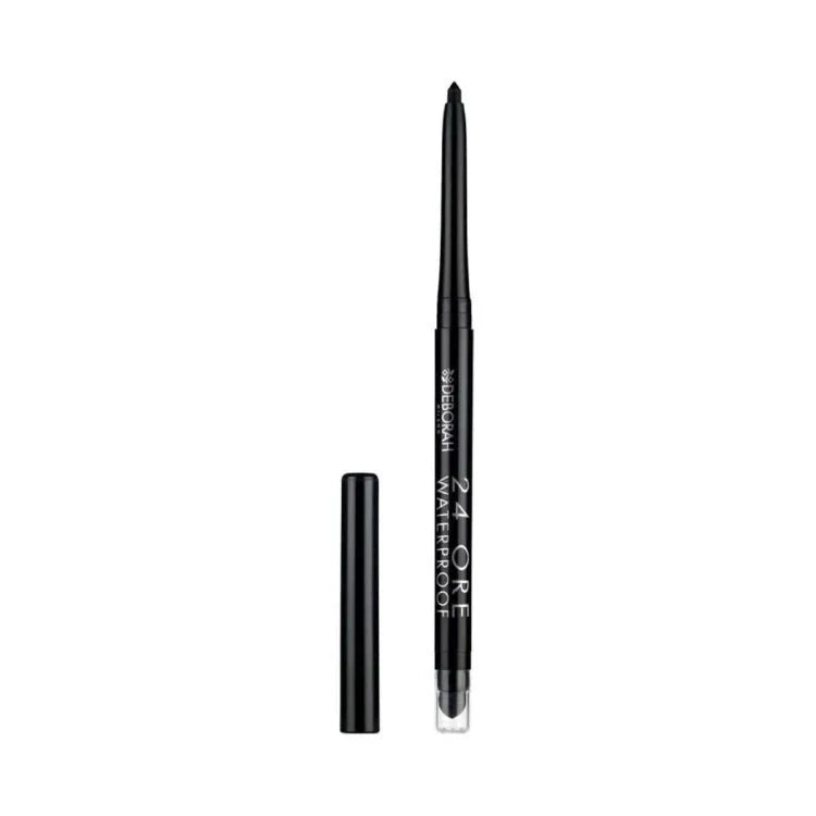 Deborah Milano 24 Ore Waterproof Matita Occhi – Tenuta Estrema Cremosa Lunga Durata