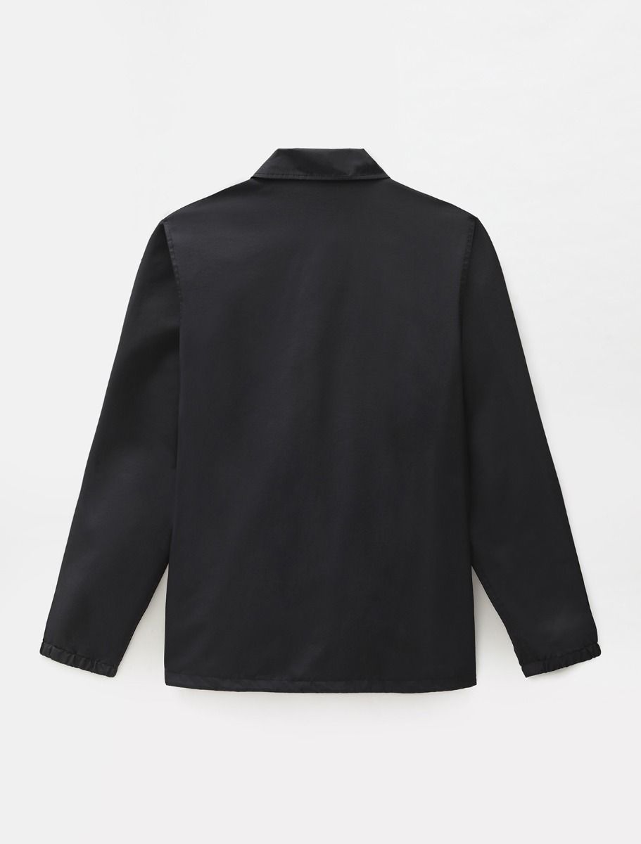 Dickies Giacca da adulto unisex Oakport Coach DK0A4XEWBLK1 nero