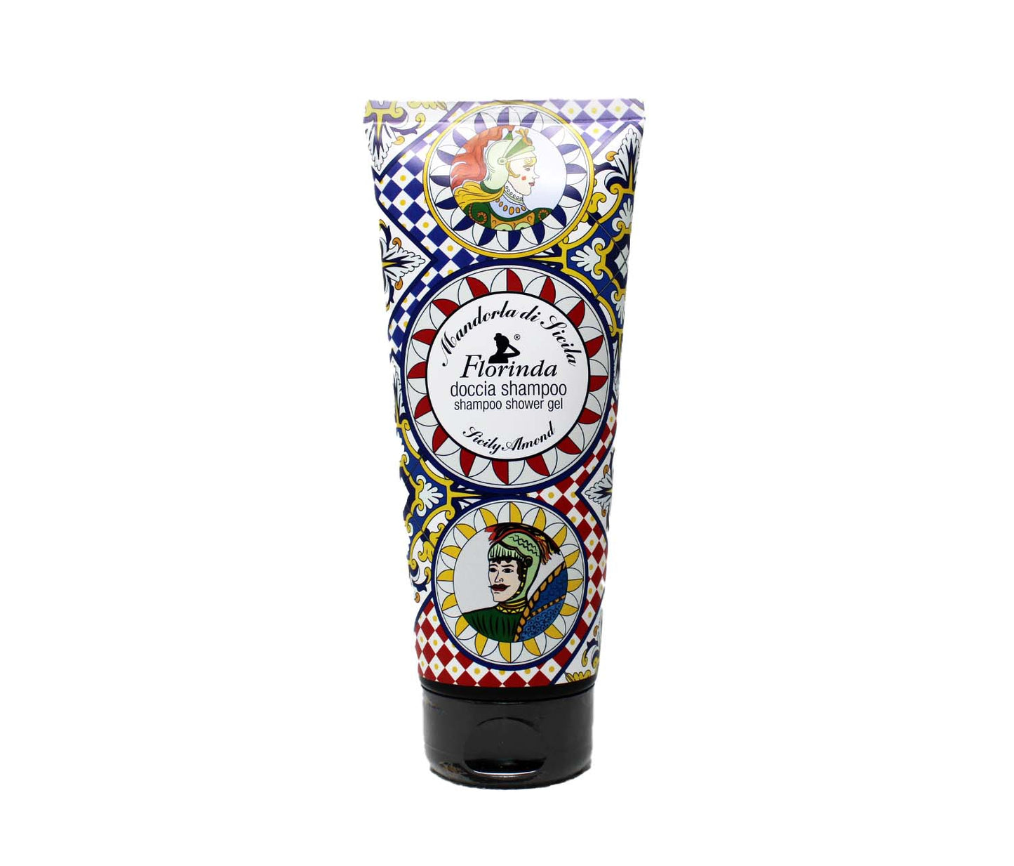 Florinda Botteghe Del Sole Doccia Shampoo Mandorla Di Sicilia 200 ml