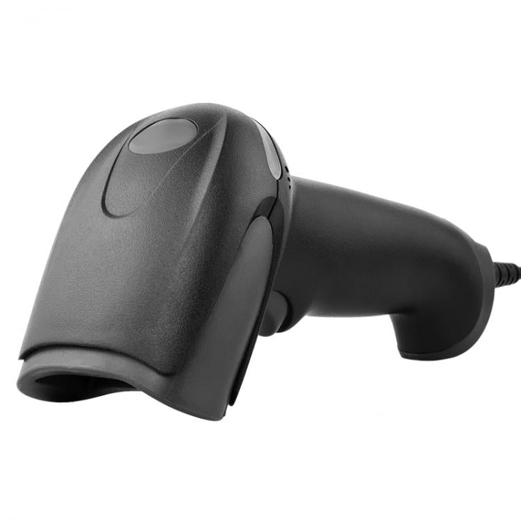 Tecno Laser Barcode Scanner mit Kabel USB für Windows