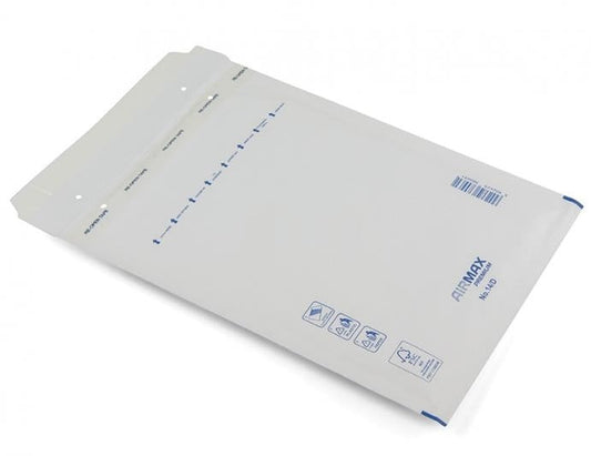 100pz Buste Postali Imbottite Cm 12x17.5 Busta Pluriball Per Spedizioni 11a
