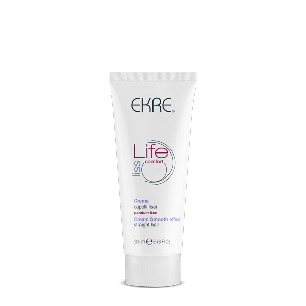 Ekre Life Comfort Liss Glättungscreme 200 ml
