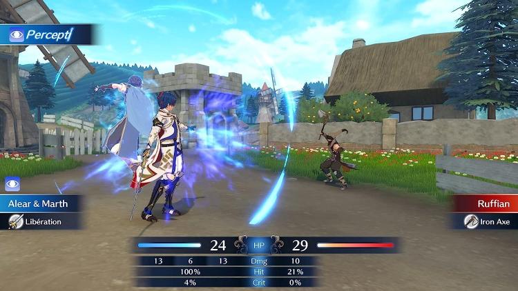Fire Emblem Engage: Divine Edition Nintendo Switch Videogame Italian Version