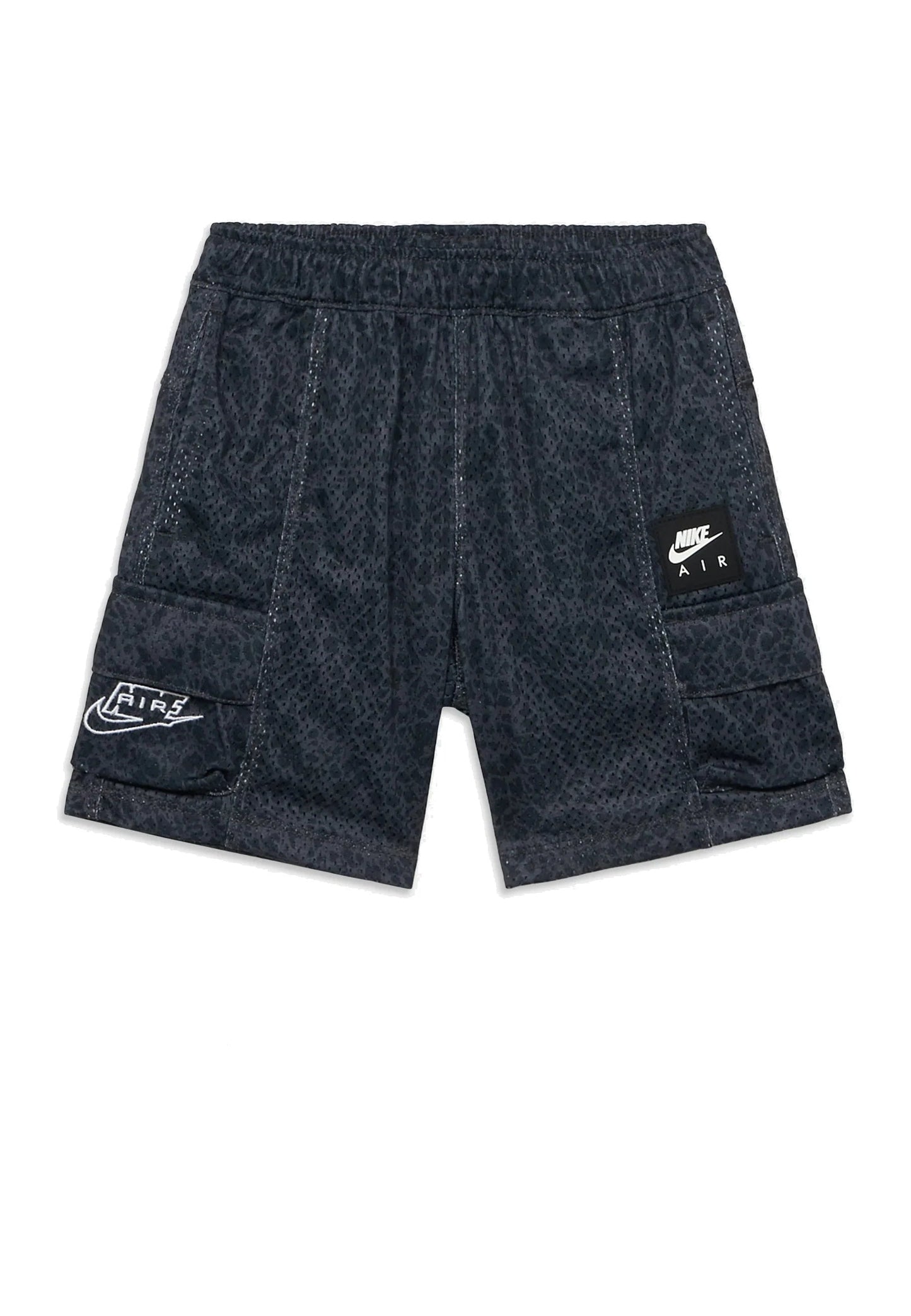 Nike Completo Sportivo Bambino Nero - 86P001-693