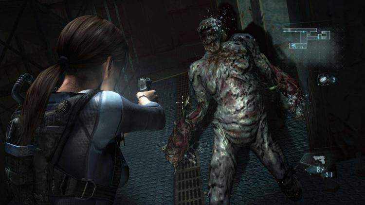 Resident Evil Revelations 2 PS4 Videospiel Deutsch Spiel EU Playstation 4
