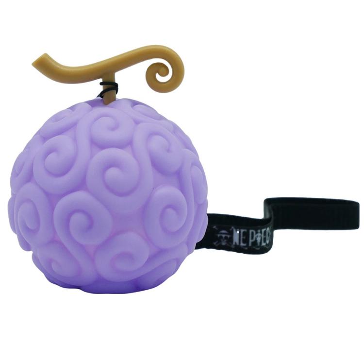 One Piece Teufelsfrucht LED Lampe OP Teufelsfrucht Sammelobjekt 9Cm