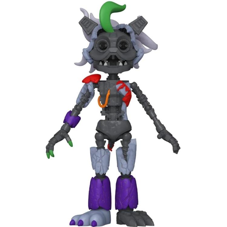 Funko Action Figure Five Nights At Freddy'S - RUIN (Ruined Roxy) Wolf Fnaf Figure 13Cm
