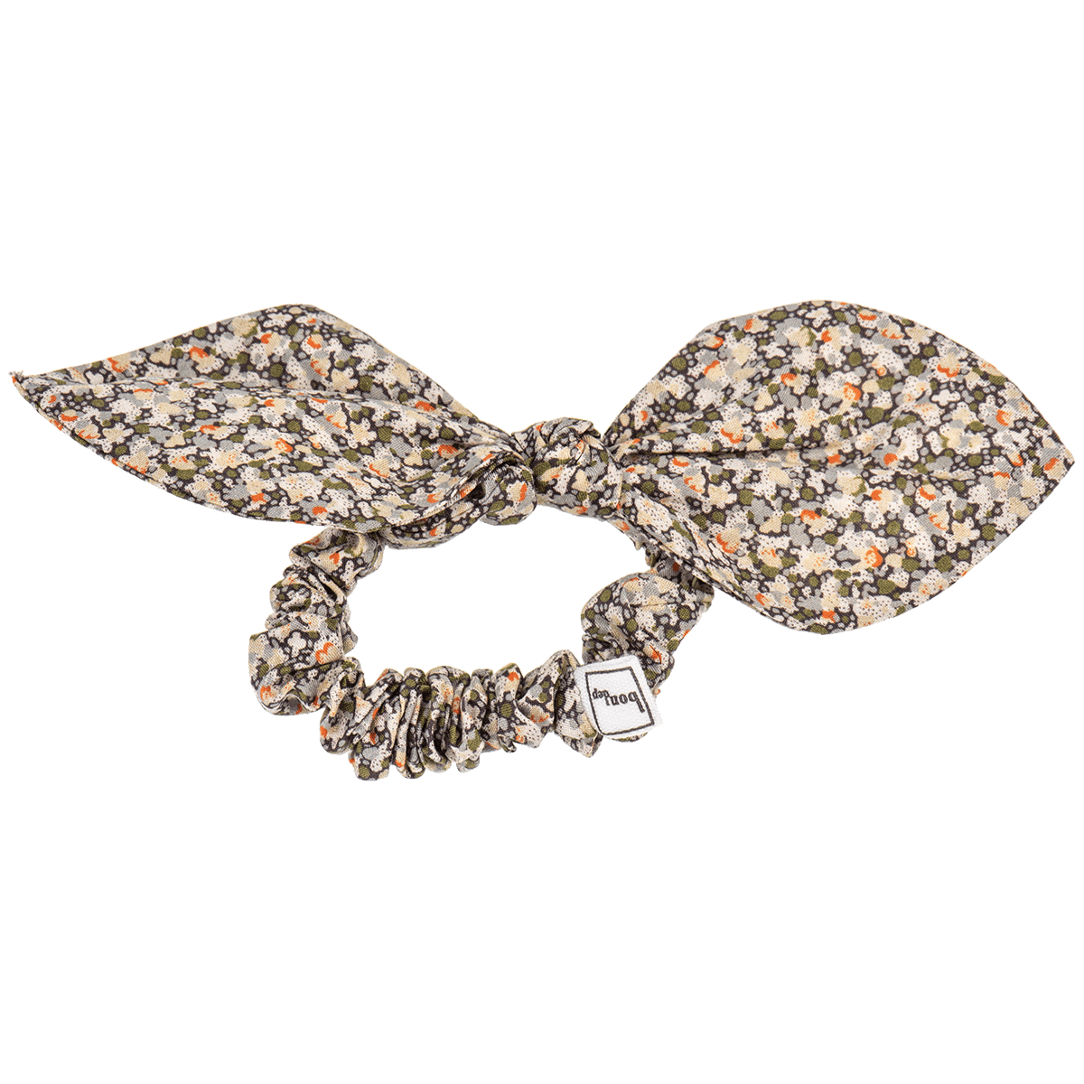 Army Hair Bow