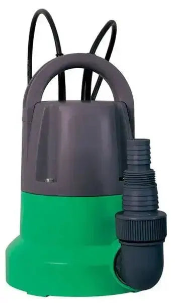 Tauchpumpe Klarwasser 400W Ansaugung 1mm/flo