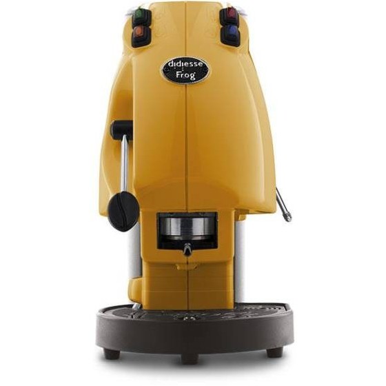 DIDIESSE FROG REVOLUTION VAPOR COFFEE MACHINE PODS +YELLOW DESCALER