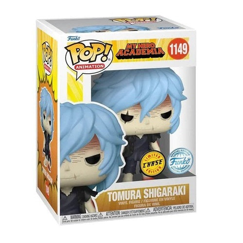 Funko Pop! Animation My Hero Academia – (1149) Tomura Shigaraki Chase Special
