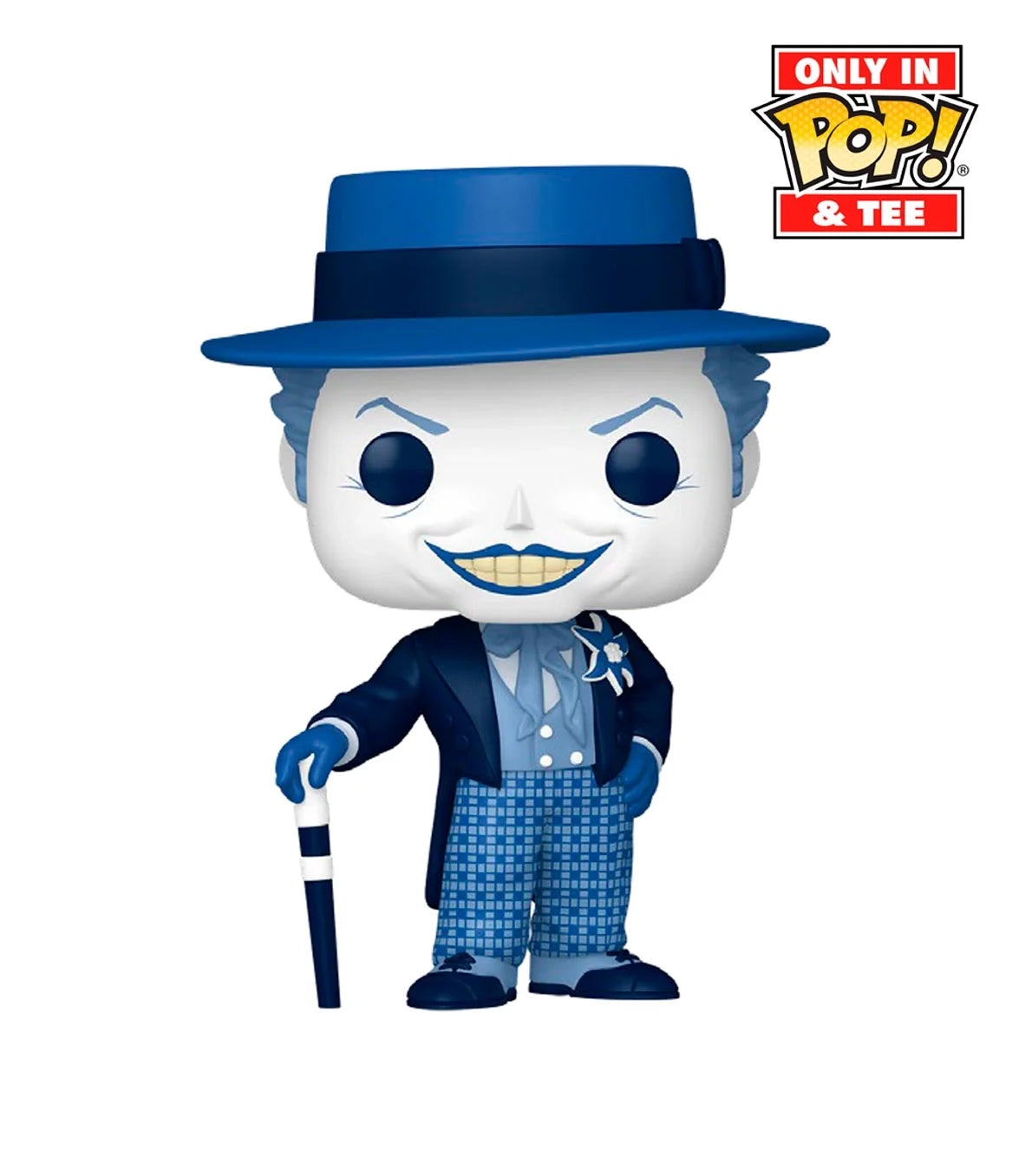 Funko Pop! Heroes Batman 1989 - (337) The Joker MT. EXM Vinyl Figur 9cm