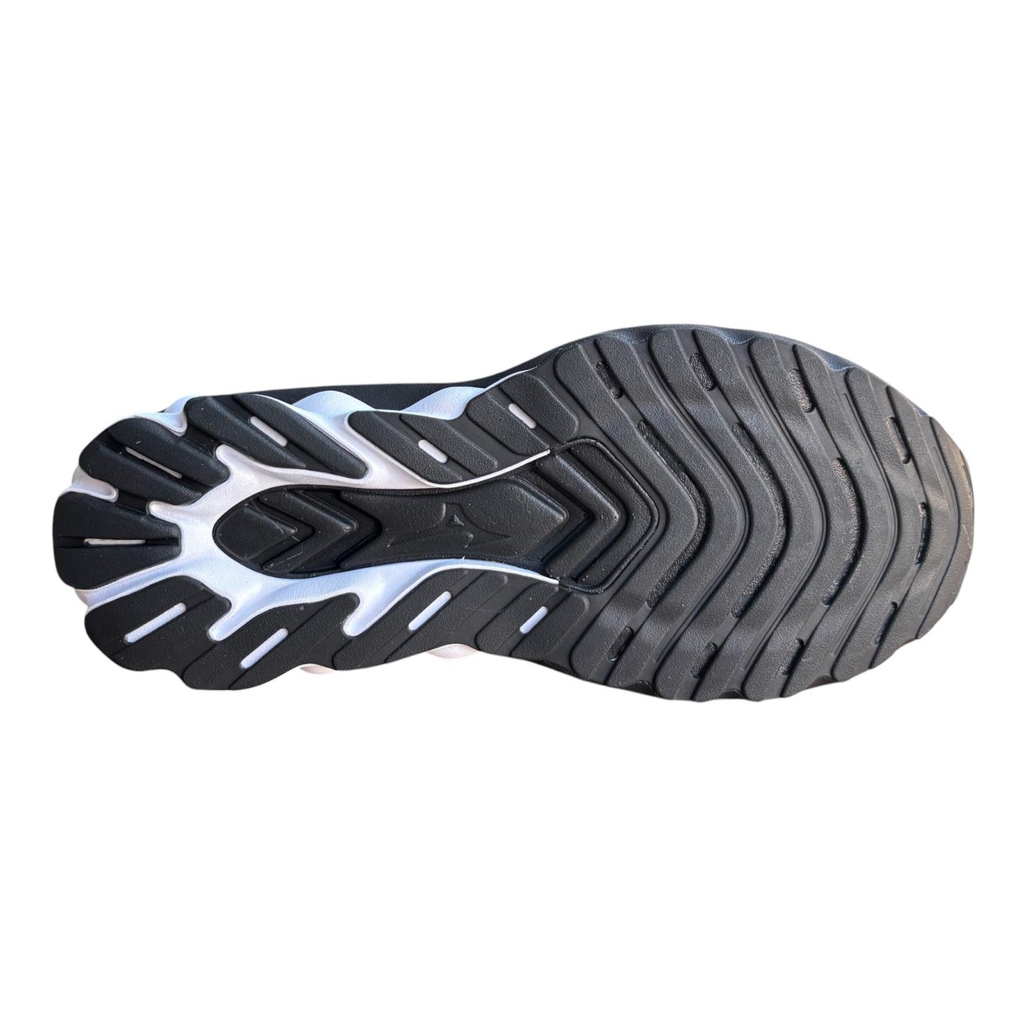 Mizuno Wave Skyrise 7 Scarpe Running Uomo Nero - J1GC260954