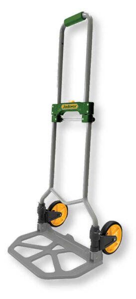 Faltbarer Transportwagen für Lasten 60 kg – Robuster und Kompakter Stahl