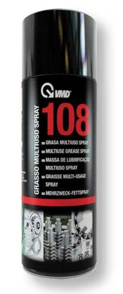 Grasso Spray Multiuso Professionale 400ML VMD108