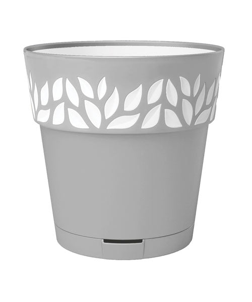 Vaso Opera Cloe con Riserva d'Acqua