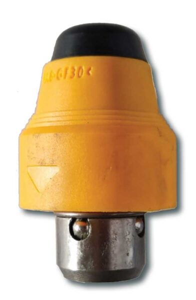 Mandrino corto per RGH9028, ricambio compatibile e resistente