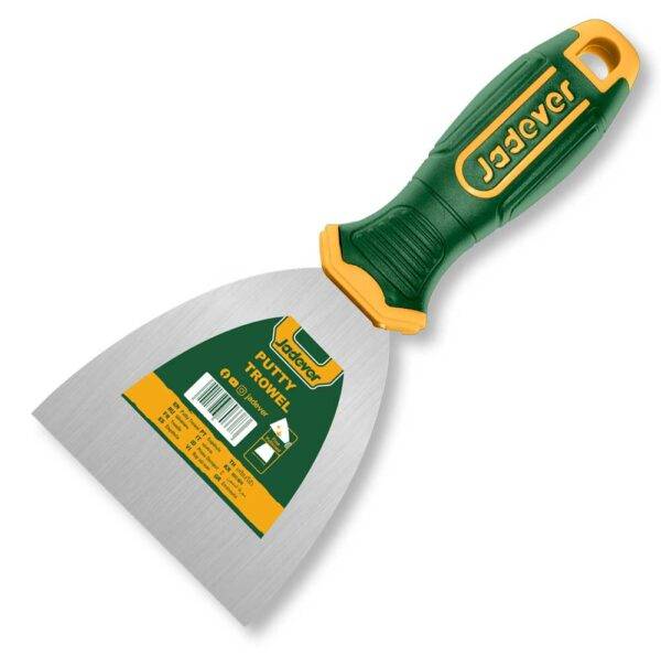 Spachtel mit Griff 100 mm – Klinge aus Stahl und ergonomischer Griff