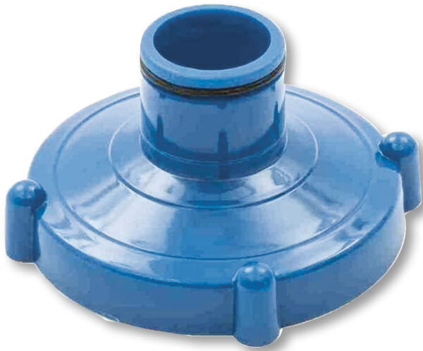 Adapter Schlauch Reinigungsset Ø 32 mm, Universalanschluss für Absaugung