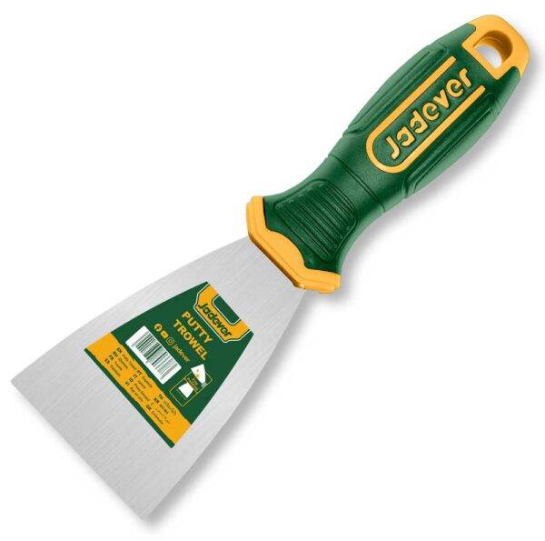 Spachtel mit Griff 63 mm – Stahlklinge und ergonomischer Griff