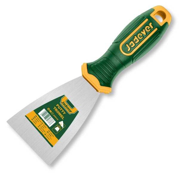 Spachtel mit Griff 75 mm – Stahlklinge und ergonomischer Griff