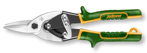 Tin Snips Straight 250 mm – Ergonomic Handle
