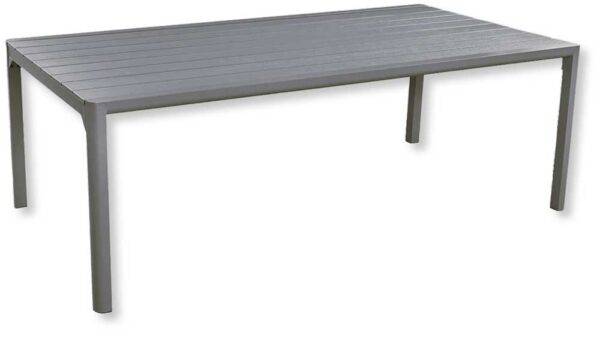 Tavolo Luxury Tenerife Effetto Legno CM.220x111x74H