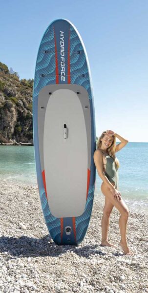 SUP e Kayak Gonfiabile 2in1 Hydro Force Oceana 305x84x15 cm