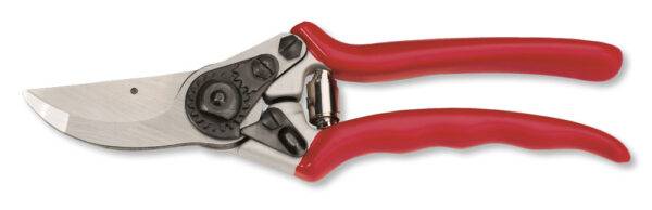 Professionelle Baumscheren aus Aluminium 21 cm – Gebogene Klinge mit Scheide