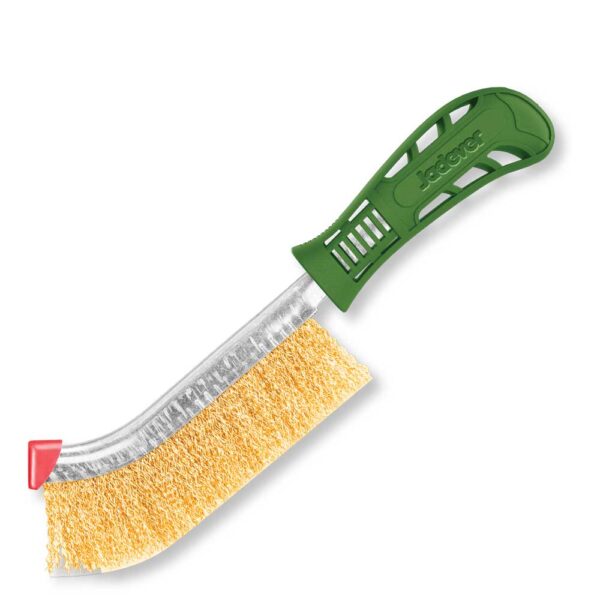 Professional Wire Brush 250mm for Steel and Wood