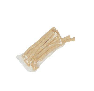 Stoppini per torce bamboo 12 cm – Cotone, confezione 10 pezzi