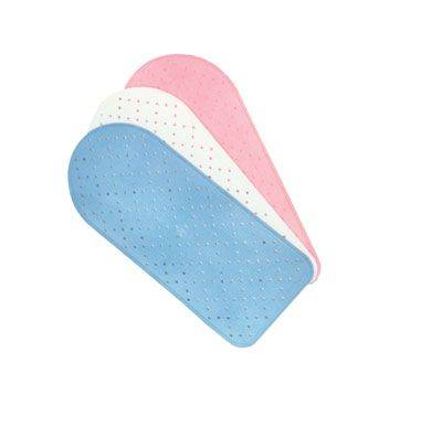 Antirutsch-Badewannenmatte aus Gummi mit Saugnäpfen 77×37 cm